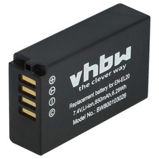 Batterie pour Blackmagic