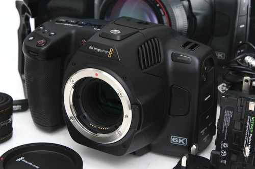 Blackmagic design pocket - blackmagic,