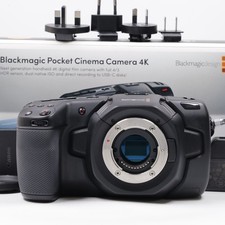 Blackmagic Pocket Cinema