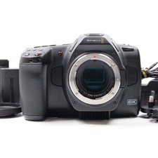 Blackmagic Pocket Cinema