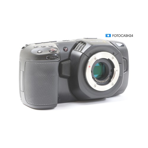 Blackmagic pocket cinema - pocket,