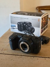 Blackmagic Pocket Cinema