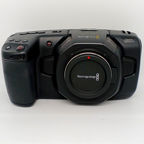 Blackmagic pocket cinema - blackmagic,
