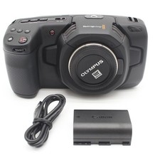 Blackmagic Design Pocket