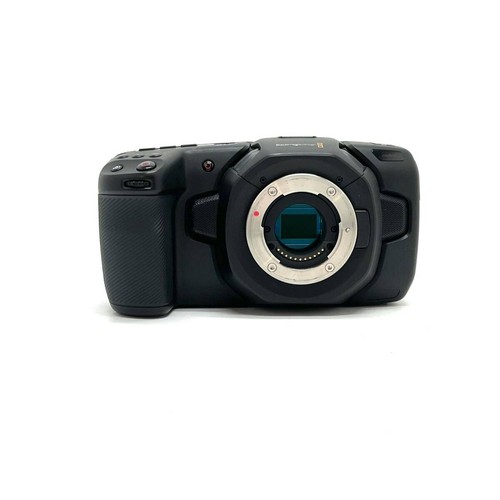 Blackmagic design pocket - design,