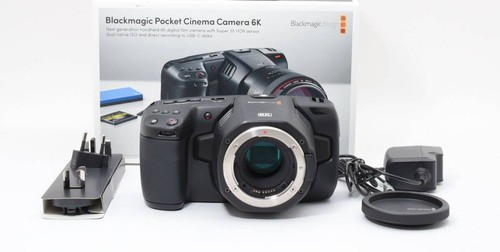 Blackmagic pocket cinema - blackmagic,