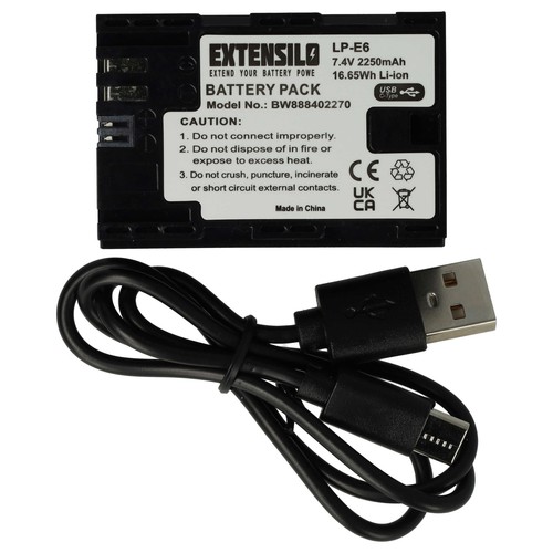 Batterie pour blackmagic - blackmagic, micro