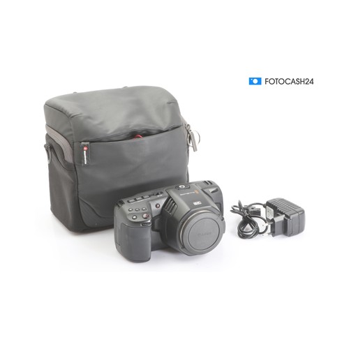 Blackmagic pocket cinema - pocket,
