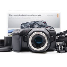 Blackmagic Pocket Cinema