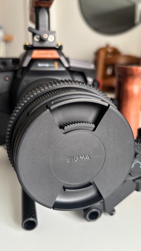 Blackmagic pocket cinema - pocket,