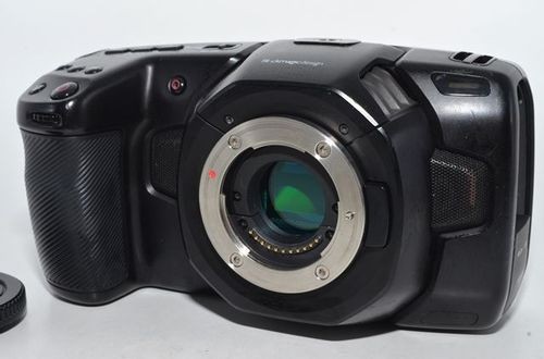 Blackmagic pocket cinema - pocket,