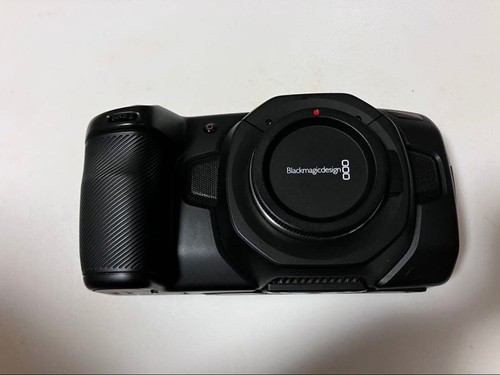 Blackmagic pocket cinema - pocket,