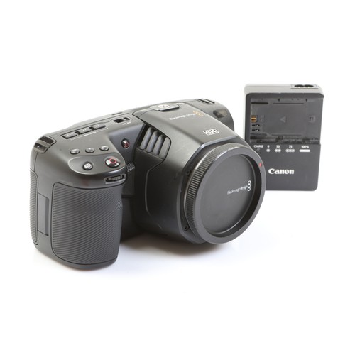 Blackmagic pocket cinema - pocket,
