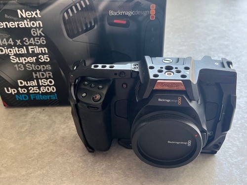 Blackmagicdesign pocket cinema - blackmagicdesign,
