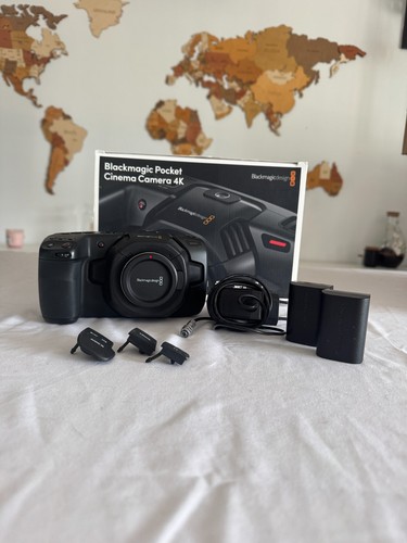 Blackmagic pocket cinema - blackmagic,
