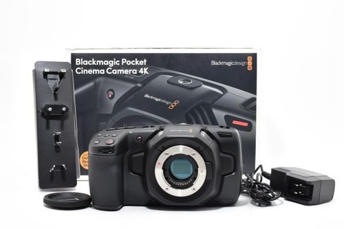 Blackmagic design bmpcc - blackmagic,