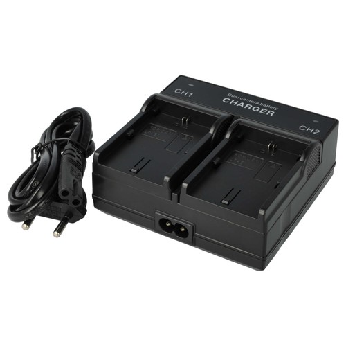 Chargeur double pour