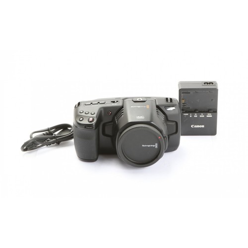 Blackmagic pocket cinema - blackmagic,