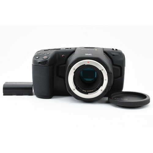 Blackmagic pocket cinema - pocket,