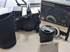 Blackmagic Design Pocket