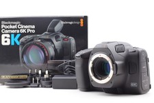 🎦【N MINT】Blackmagic