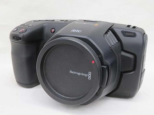 Blackmagic pocket cinema - blackmagic,