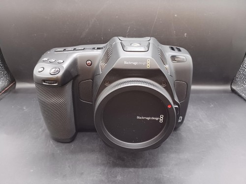 Blackmagic pocket cinema - pocket,