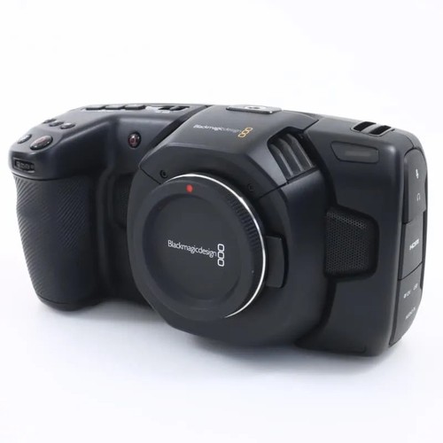 Blackmagic design pocket - blackmagic,