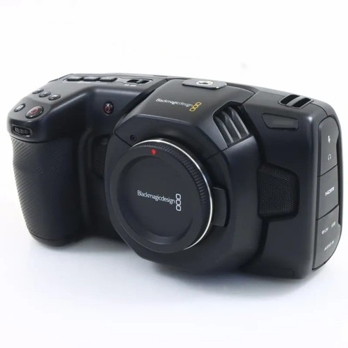 Blackmagic design pocket - design,