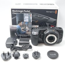 Caméscope Blackmagic Design