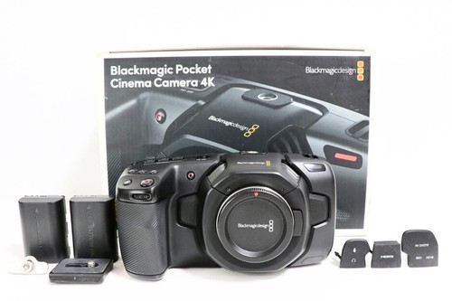 Blackmagic pocket cinema - blackmagic,