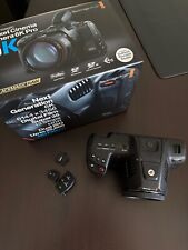 Blackmagic Pocket Cinema