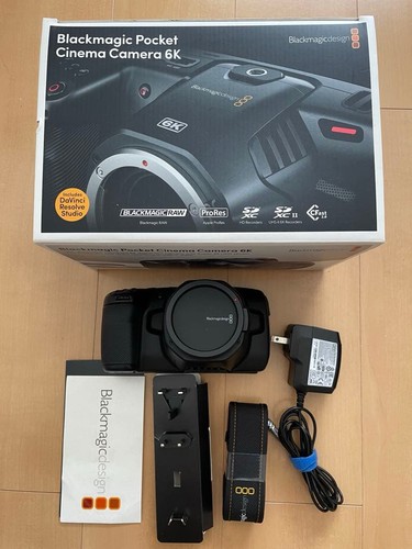 Blackmagic design pocket - blackmagic,