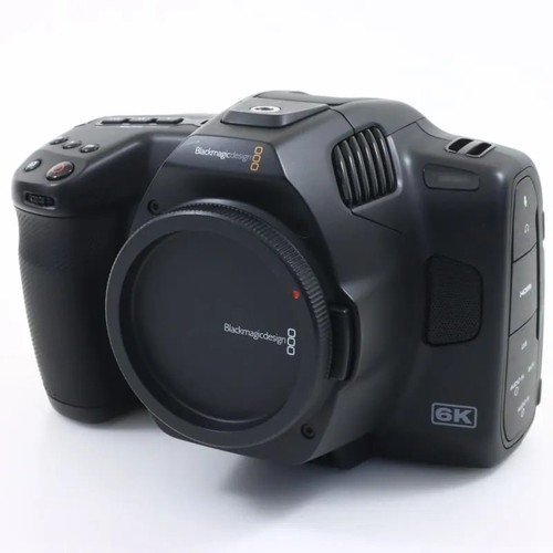 Blackmagicdesign pocket cinema - pocket,